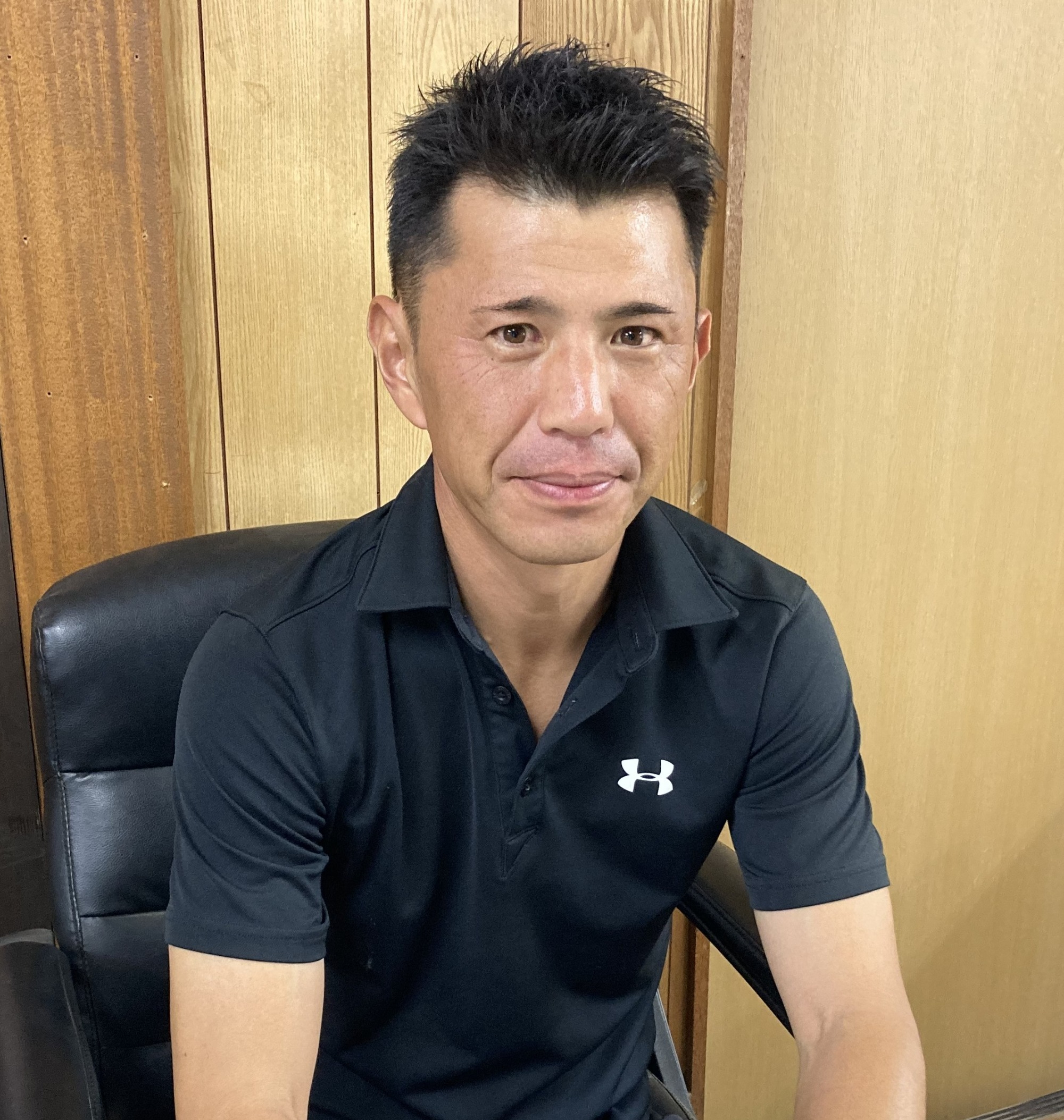 代表取締役　岩上　経祐